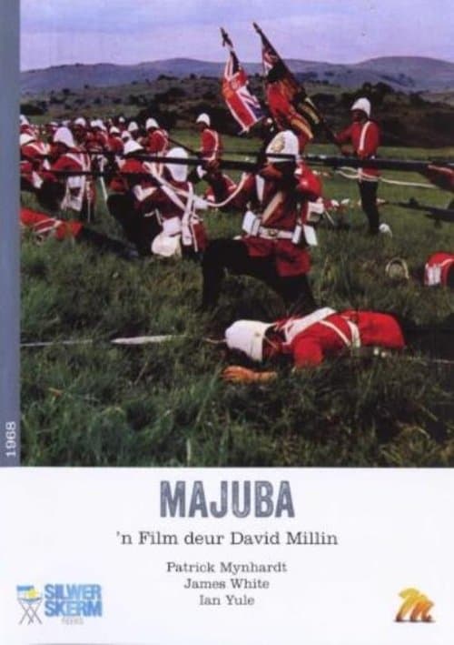 Majuba: Hill of Pigeons poster