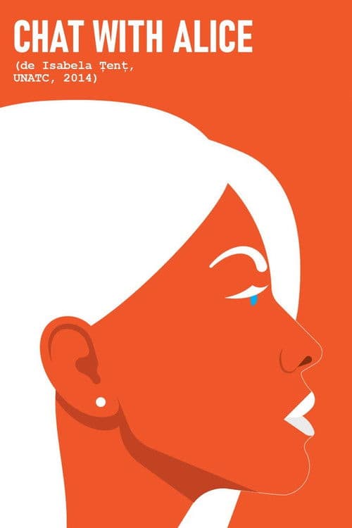 CHAT with Alice poster