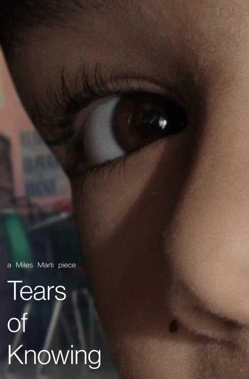 Tears of Knowing poster