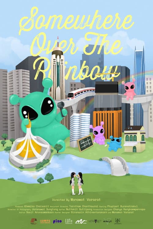 Somewhere Over The Rainbow poster