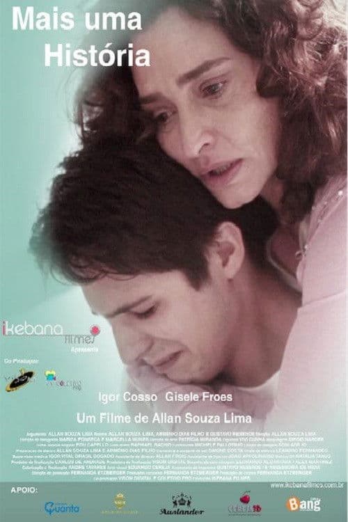 Mais Uma História poster