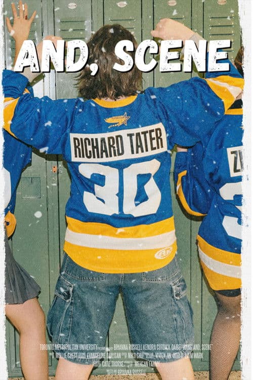 And, Scene poster