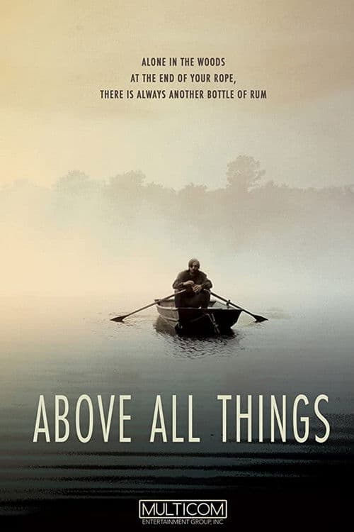Above All Things poster