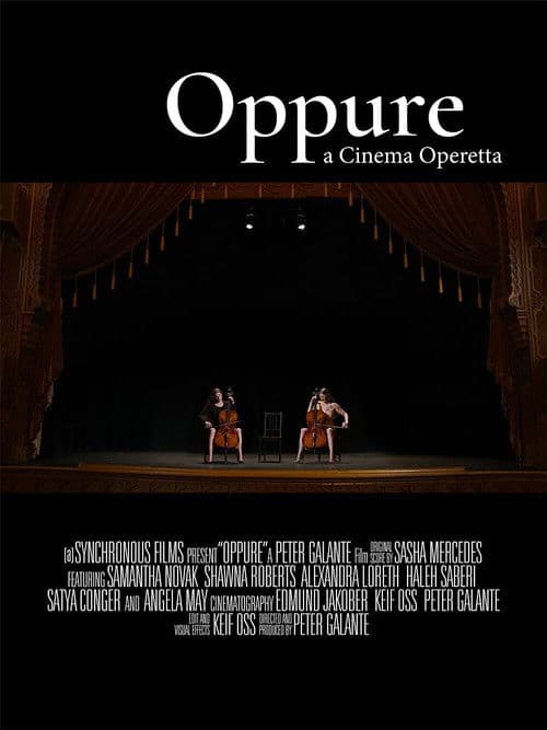 Oppure poster