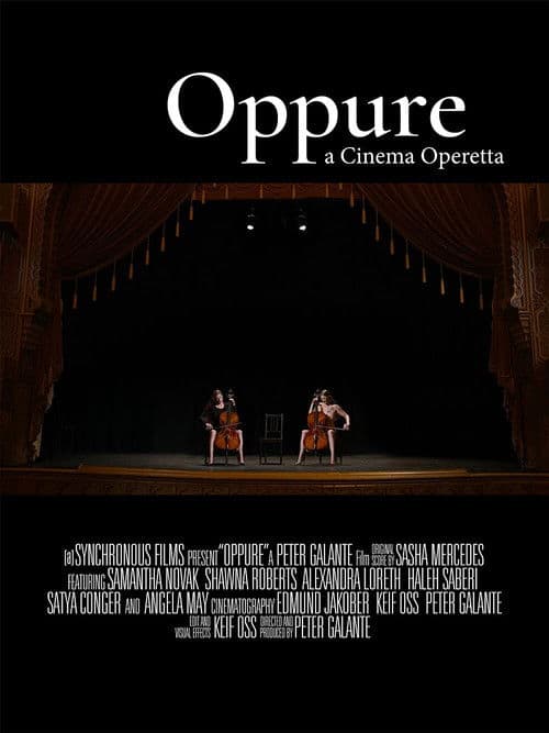 Oppure poster