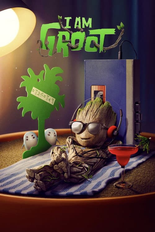 IAG poster