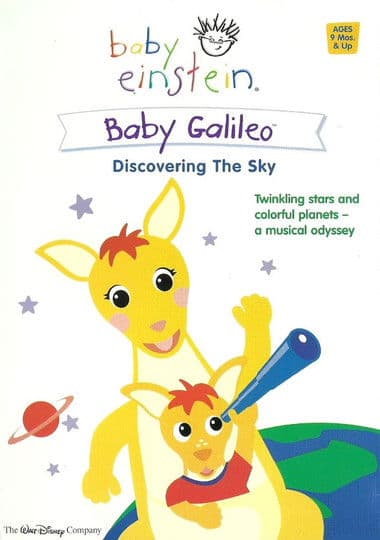 Baby Galileo: Discovering The Sky