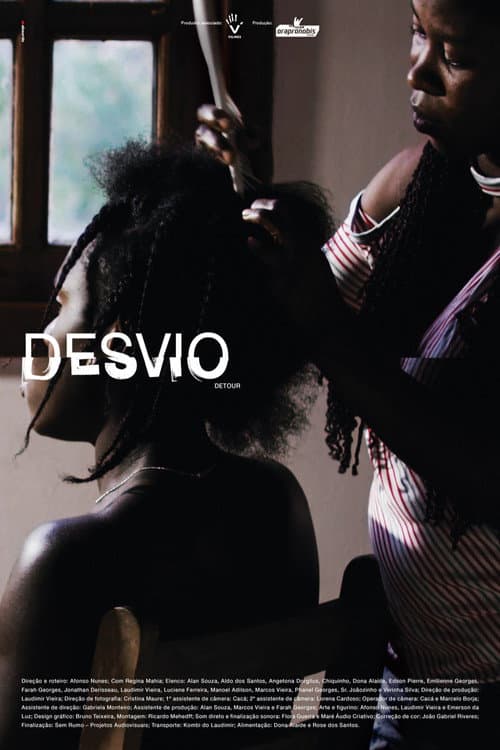 Desvio poster