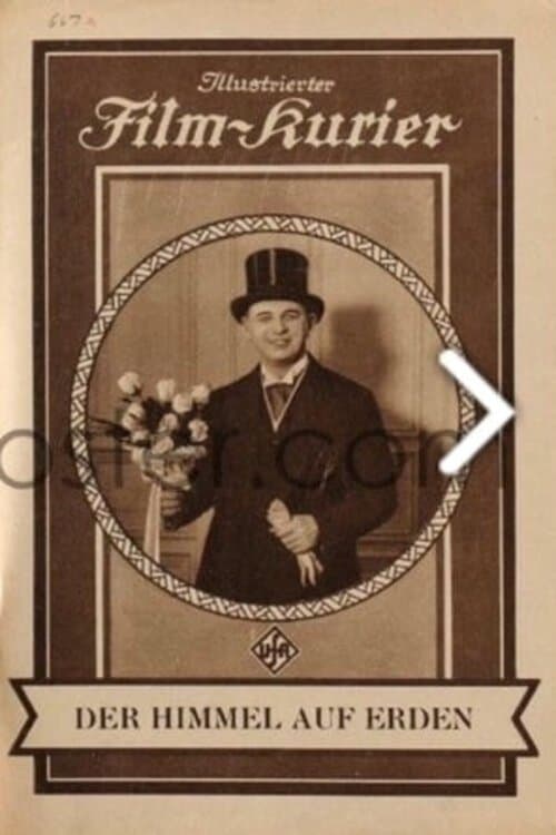 Heaven on Earth poster