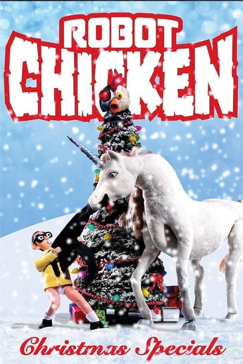 Robot Chicken: Christmas Specials poster