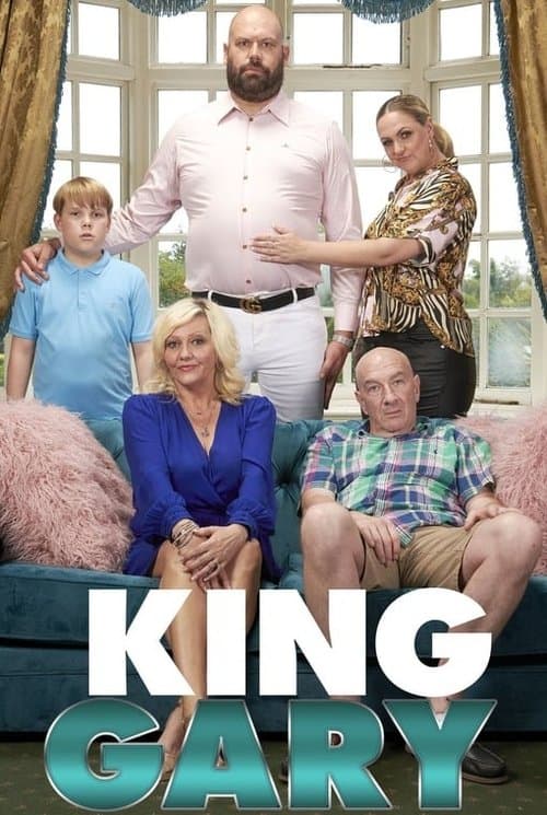 King Gary Christmas Special poster