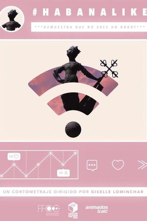 #Habanalike poster