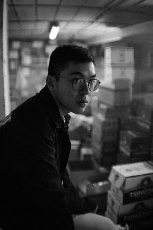 Xin Alessandro Zheng profile photo