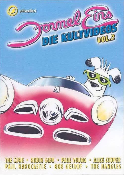Formel Eins - Die Kultvideos Vol. 2 poster