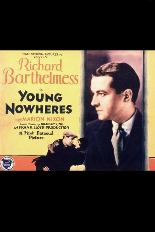 Young Nowheres poster