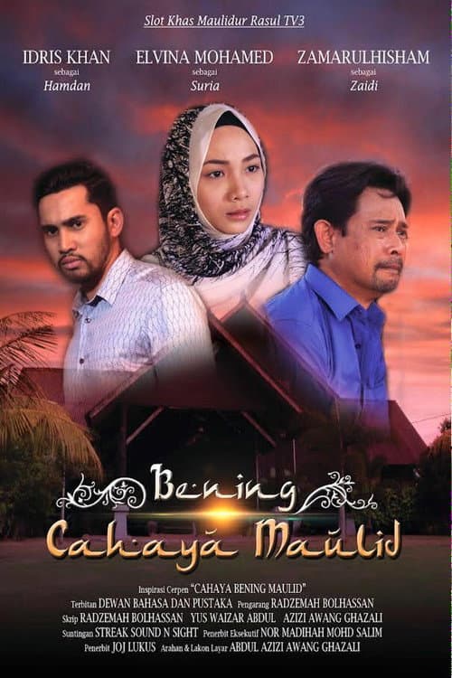 Bening Cahaya Maulid poster