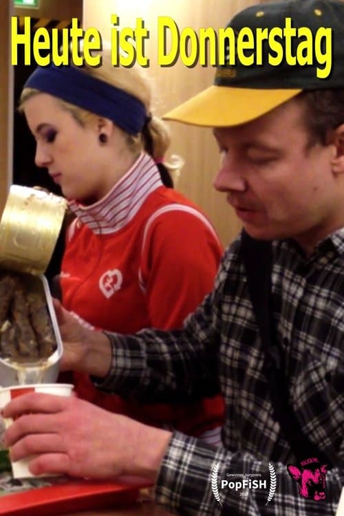 Heute ist Donnerstag poster