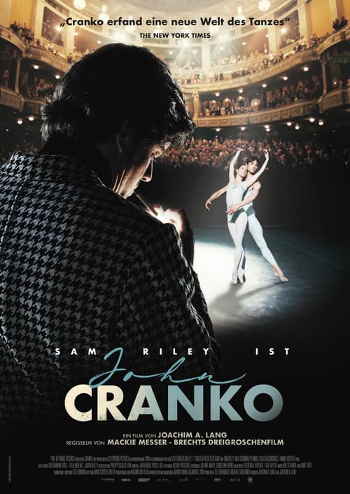 John Cranko poster