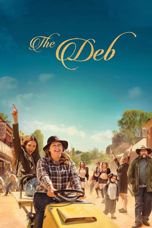 The Deb poster