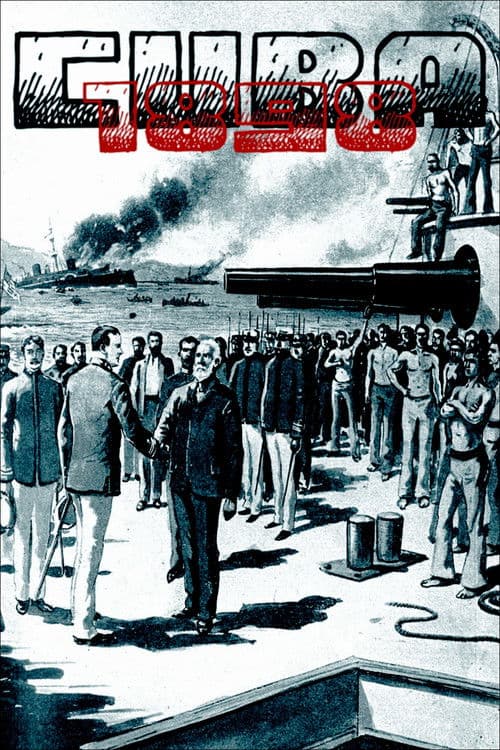 Cuba, 1898: la caída del Imperio español poster