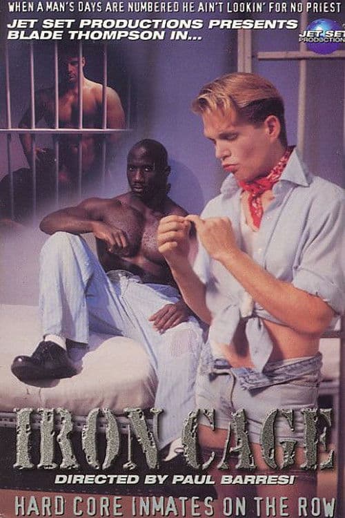 Iron Cage poster