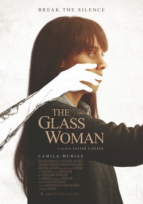 The Glass Woman poster