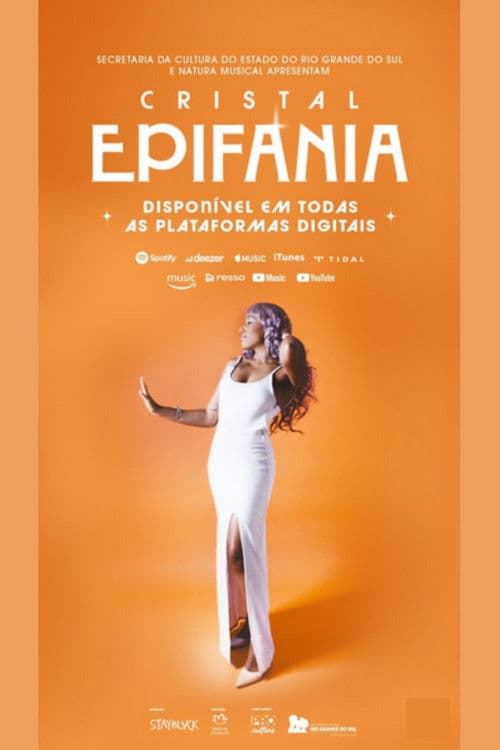Epifania - O Filme poster