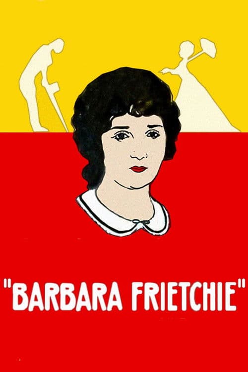 Barbara Frietchie poster