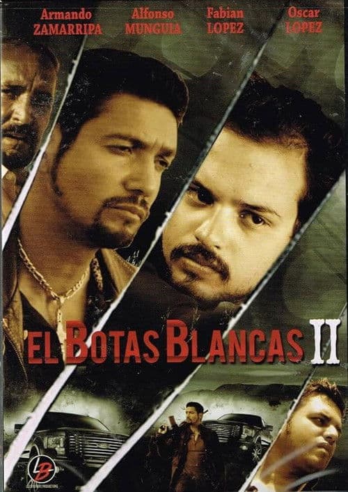 El botas blancas 2 poster