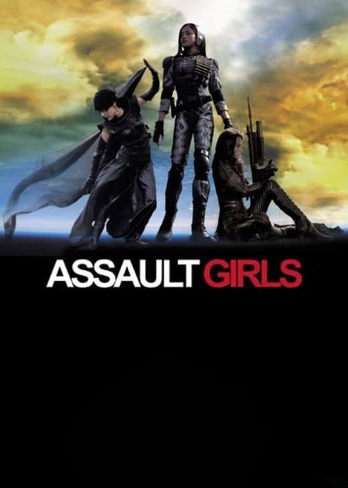 Assault Girls poster