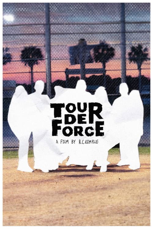 Tour De Force poster