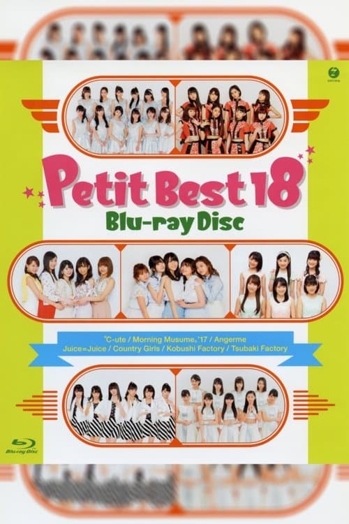 Petit Best 18 poster