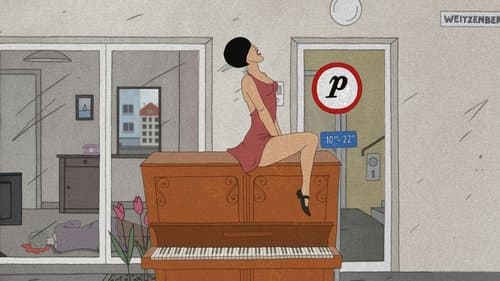 Piano poster
