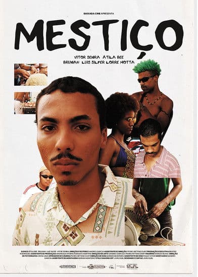 Mestiço poster