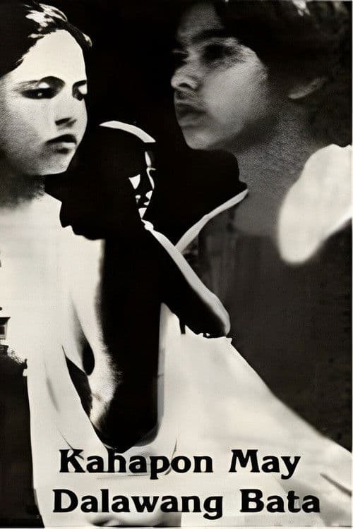 Kahapon, May Dalawang Bata poster