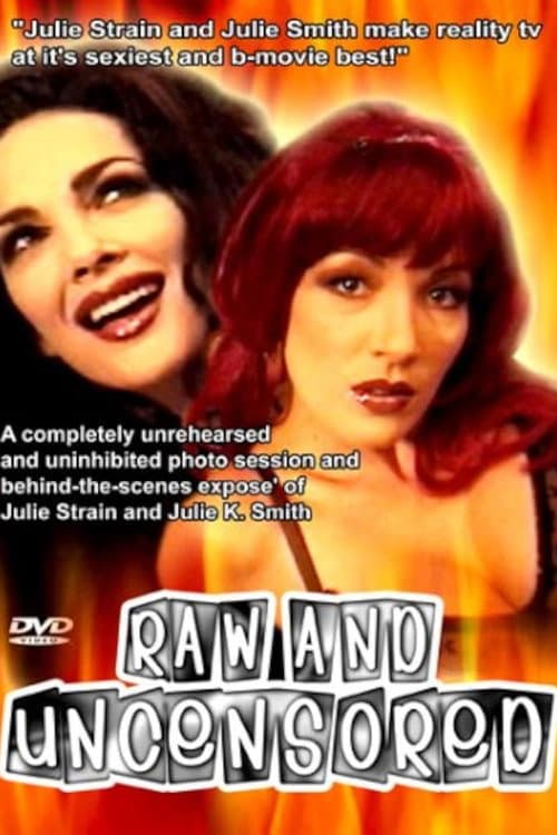 Raw and Uncensored poster