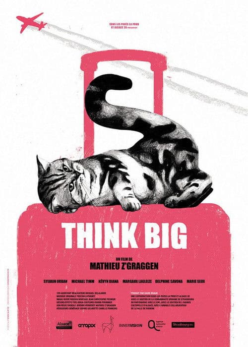 Think Big poster