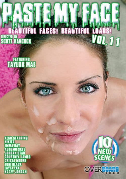 Paste My Face 11 poster