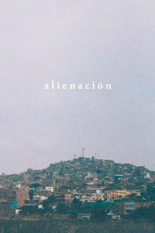 Alienación poster