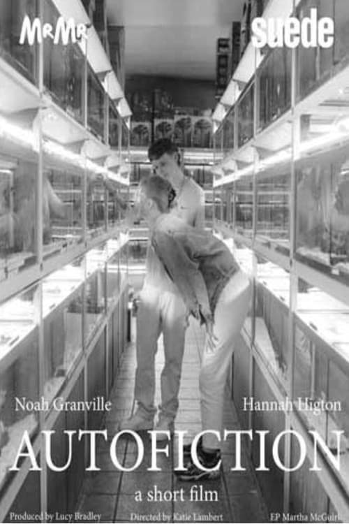 Autofiction: A Short Film poster