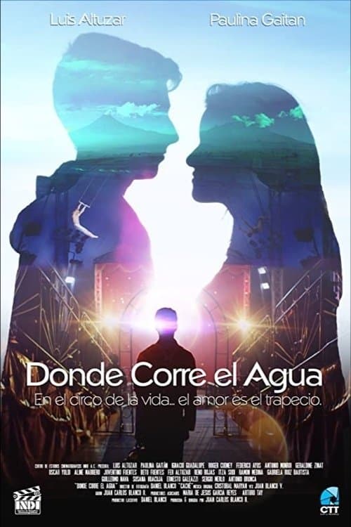 Donde Corre el Agua poster