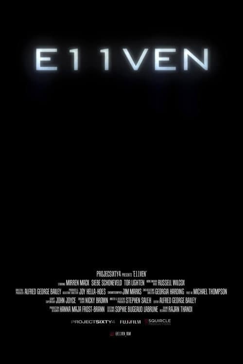 E11ven poster