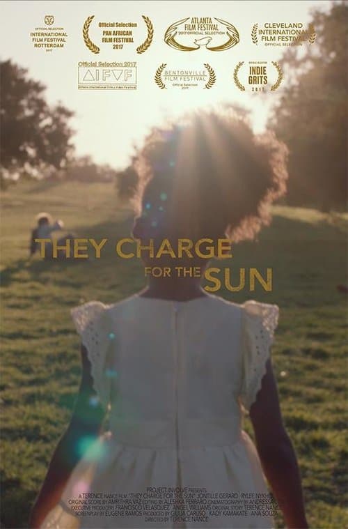 They Charge for the Sun poster