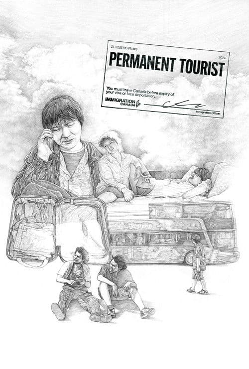 Permanent Tourist poster