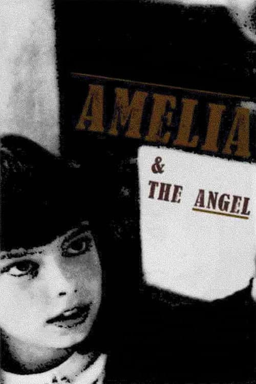 Amelia and the Angel poster
