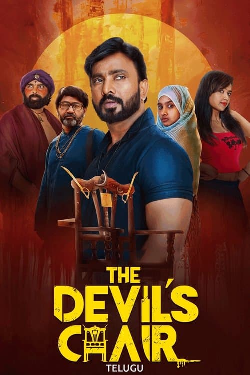The Devil's Chair poster