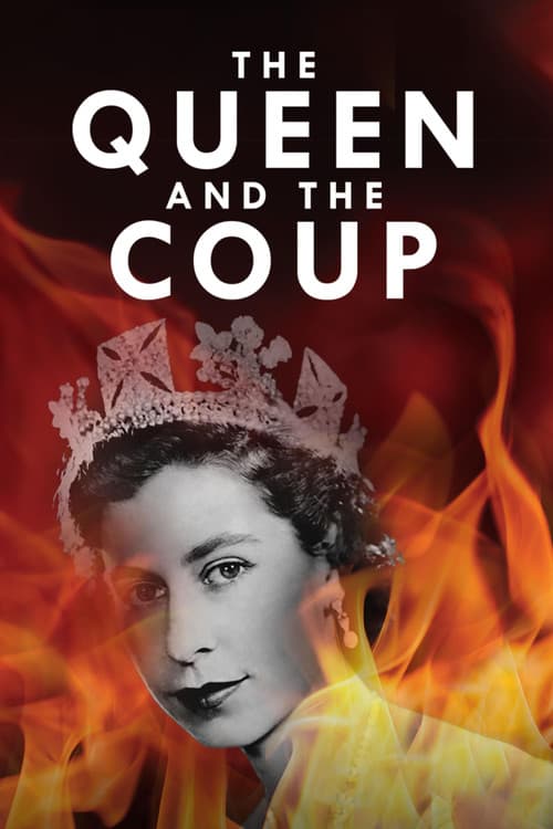 The Queen and the Coup poster