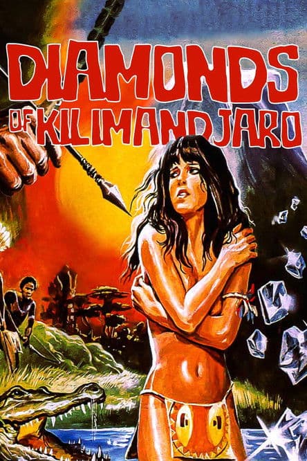 Diamonds of Kilimandjaro poster
