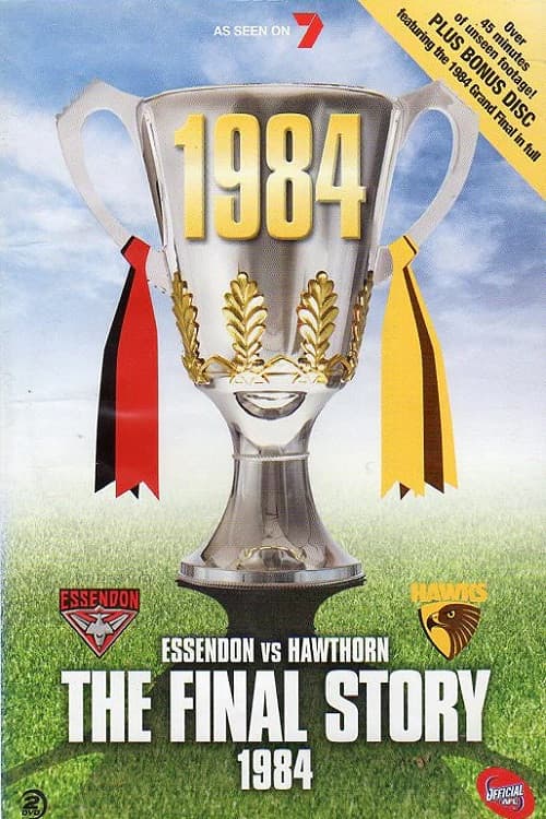 The Final Story 1984 poster