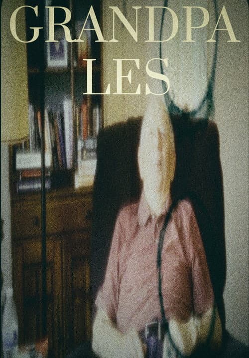 Grandpa Les poster